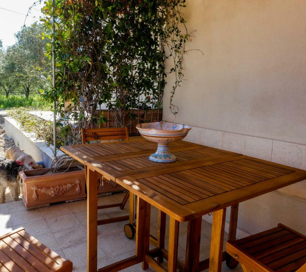 La Casa Del Miele Di Borgo Carbone Vila Locri Exterior foto
