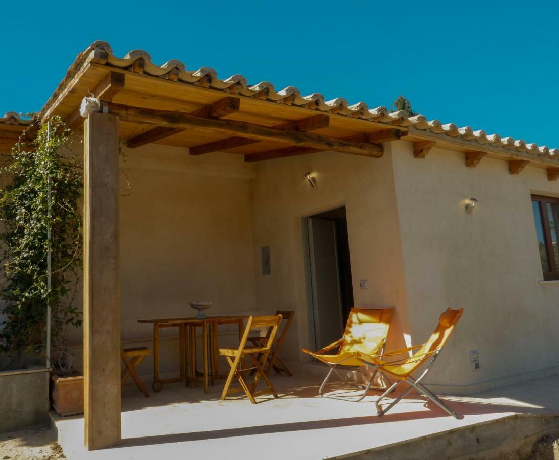 La Casa Del Miele Di Borgo Carbone Vila Locri Exterior foto